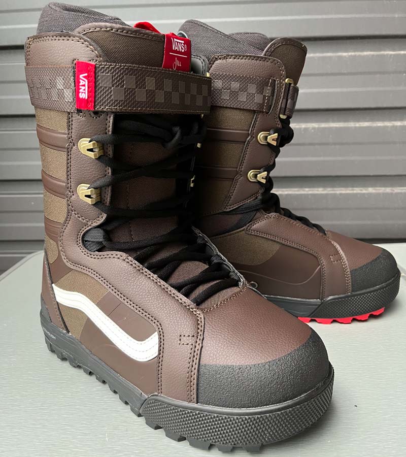 VANS（ヴァンズ） 24-25 VANS/バンズ HI-STANDARD PRO ハイ