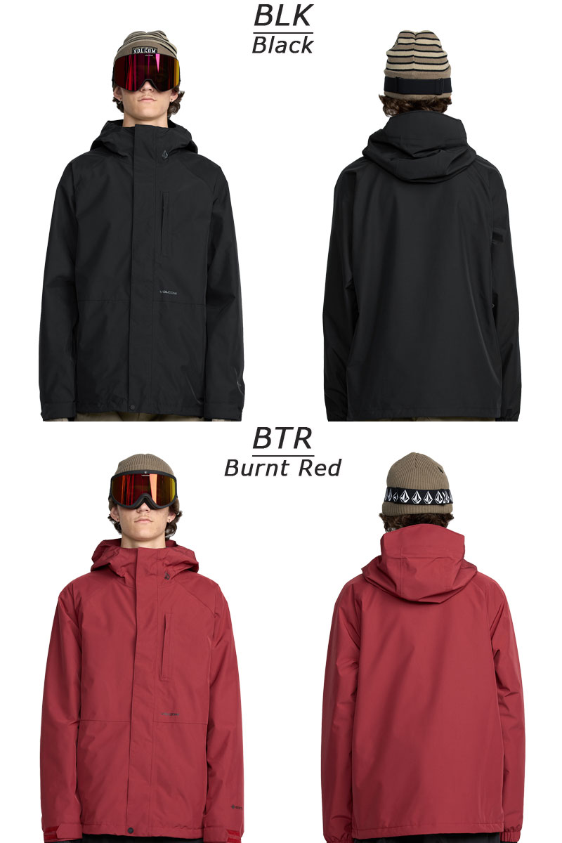 VOLCOM（ボルコム） 25-26 VOLCOM/ボルコム DUA GORE-TEX jacket