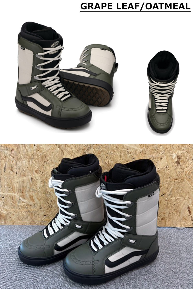 VANS（ヴァンズ） 25-26 VANS/バンズ Hi-STANDARD OG ハイスタンダード