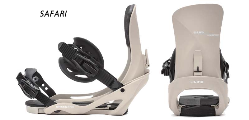 LINK（リンク） 25-26 LINK/リンク GREED PRO グリードプロ メンズ