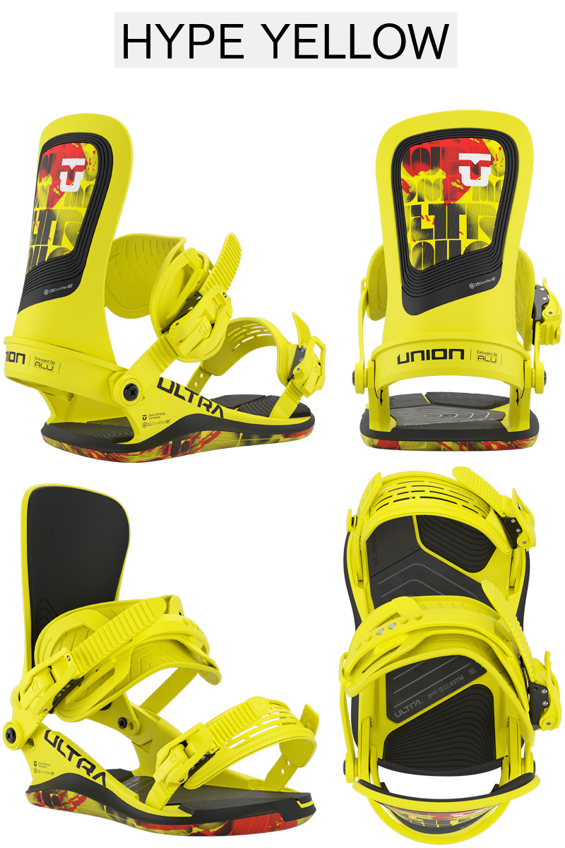 UNION BINDING 25-26 UNION/ユニオン ULTRA ウルトラ メンズ