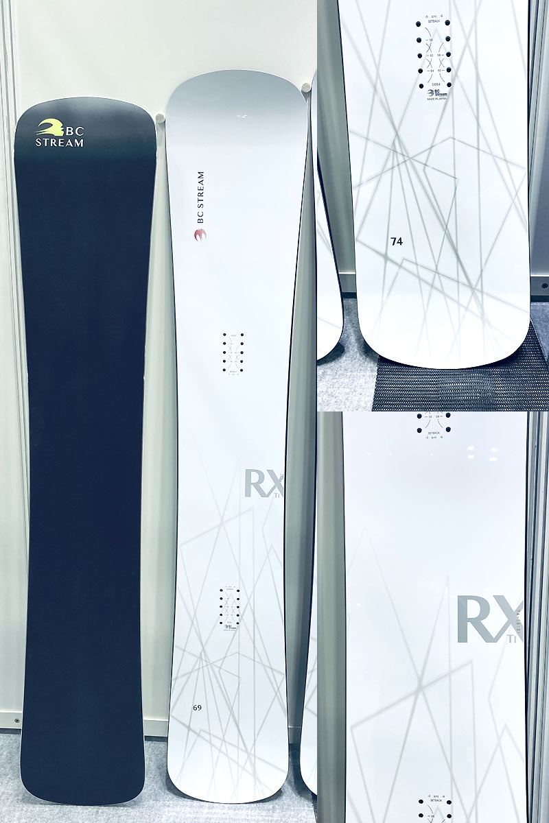 25-26 BC-STREAM / ビーシーストリーム RXTi アールエックスティーアイ