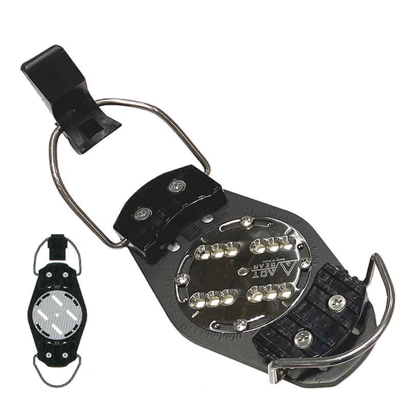 25-26 ACT GEAR / アクトギア GLIDE S グライドエス メンズ レディース