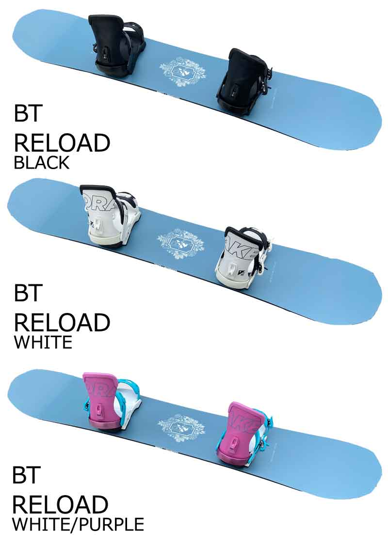 FANATIC（ファナティック） 22-23 FANATIC/DRAKE BT × RELOAD 2点