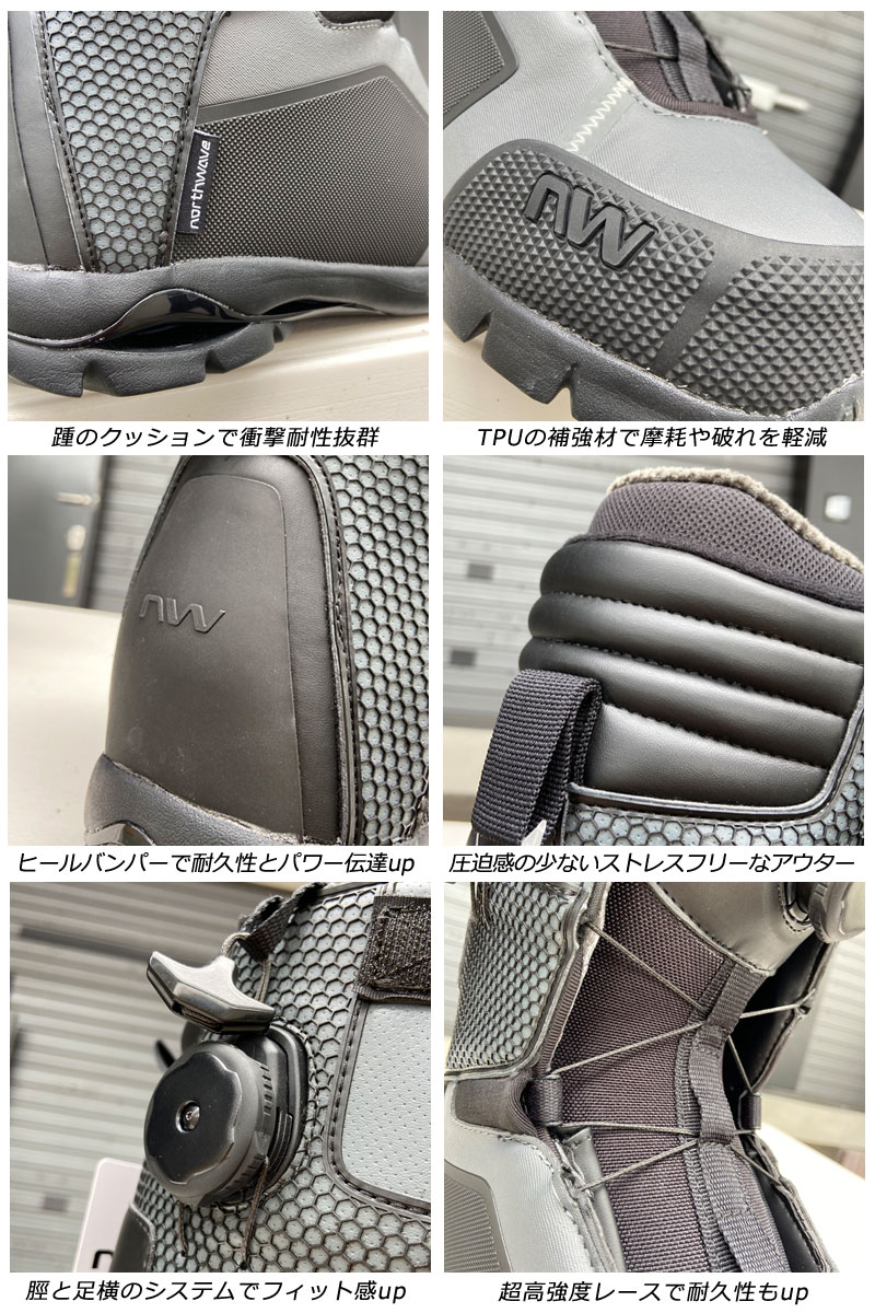 NORTHWAVE（ノースウェーブ） 即出荷 22-23 NORTHWAVE / ノース