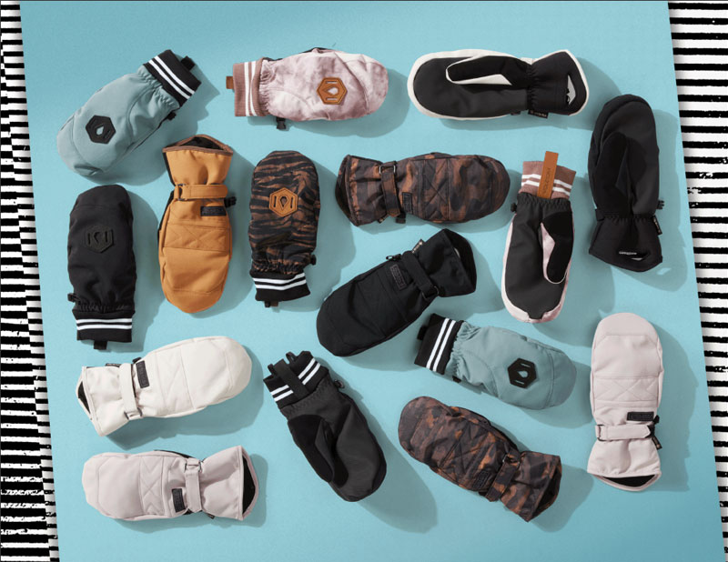 VOLCOM（ボルコム） 22-23 VOLCOM / ボルコム JP STN mitt ミトン