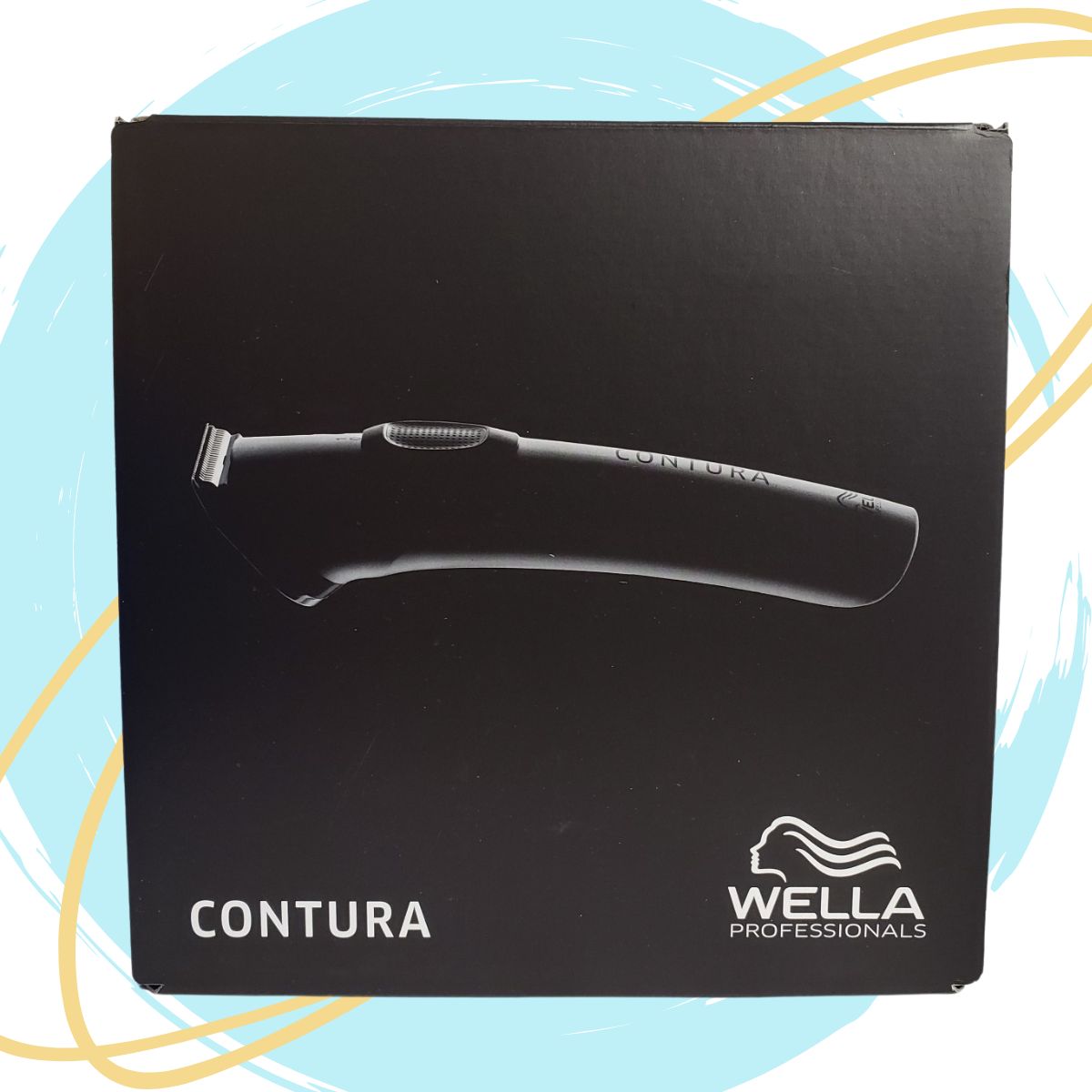 ウエラ コントゥラ HS62 プロ用 コードレス 充電式 トリマー 業務用