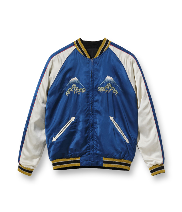 TAILOR TOYO テーラー東洋 “港商” Special Edition スカジャン TT15297