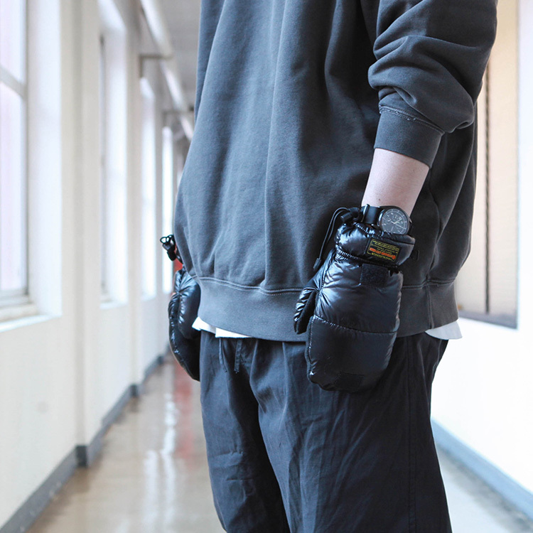 ネイタルデザインx NANGA ネイタルデザインx NANGA 新品未使用品