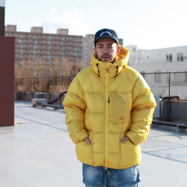 natal design（ネイタルデザイン） ナンガ NANGA アウター ダウン