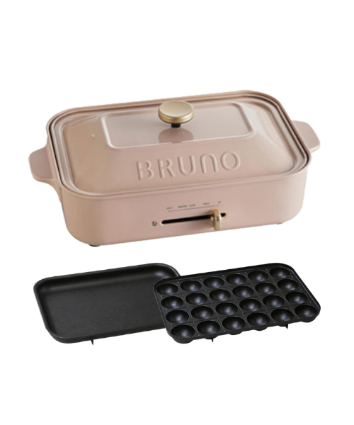 BRUNO（ブルーノ） 福袋 ギフトセット 2026年 コンパクトホット