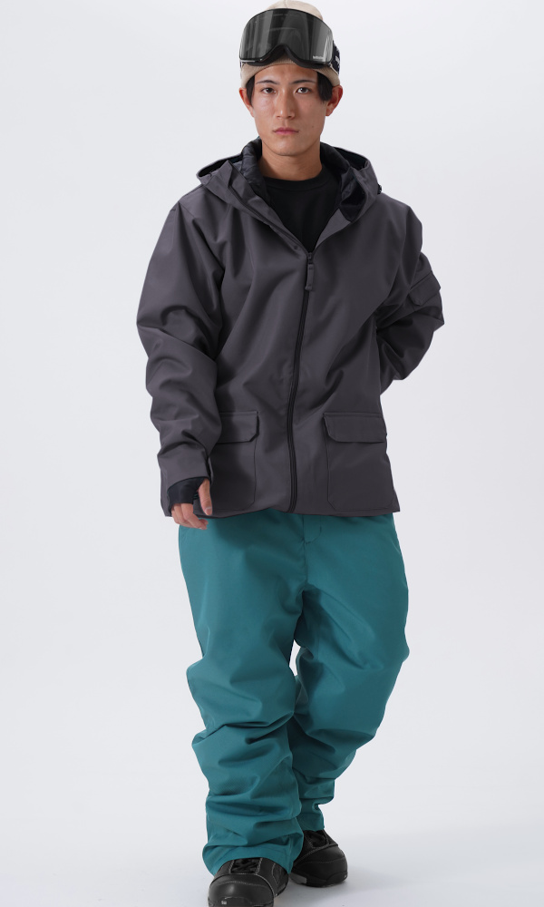 スノーボードウェア メンズ 上下セット スノボーウェア 型落ち MTU