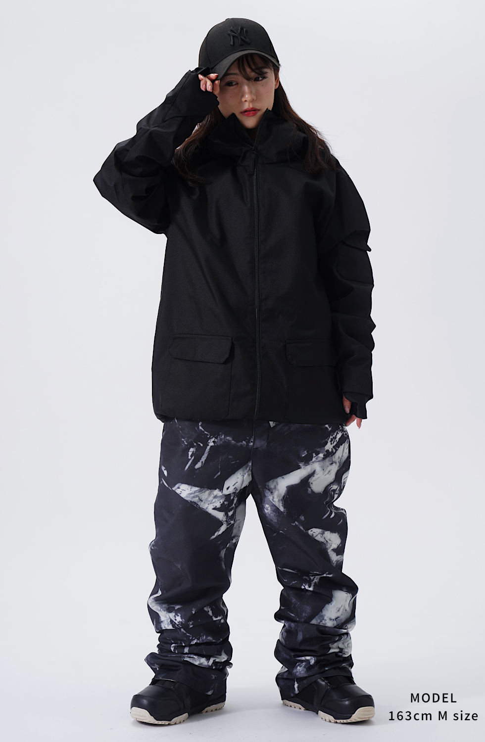 スノーボードウェア レディース 上下セット スノボーウェア MTU メンズ