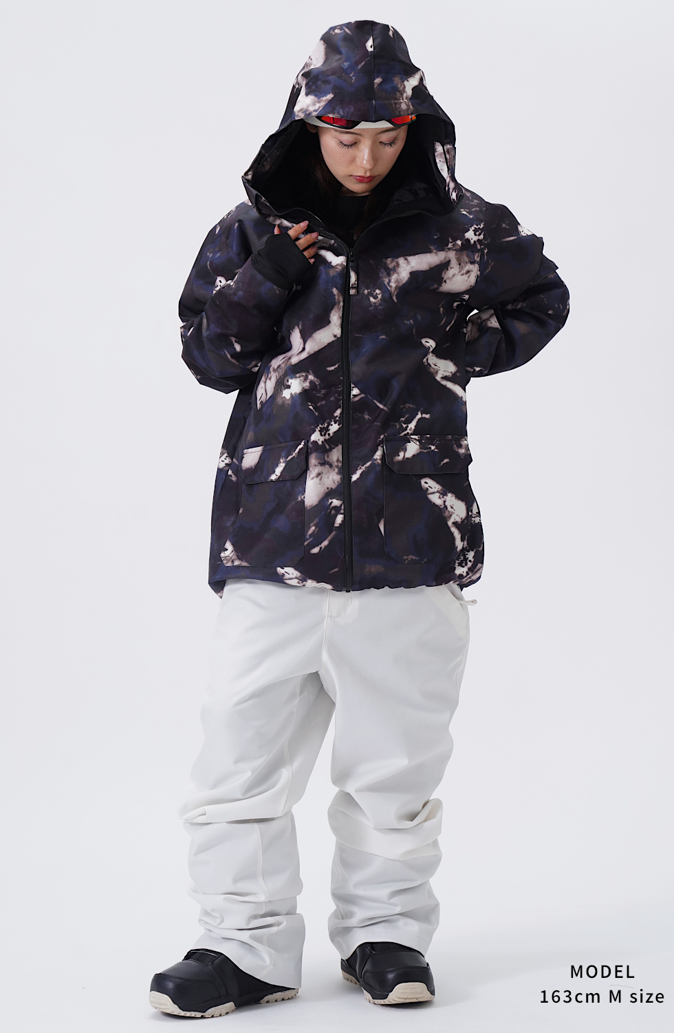 スノーボードウェア レディース 上下セット スノボーウェア MTU メンズ