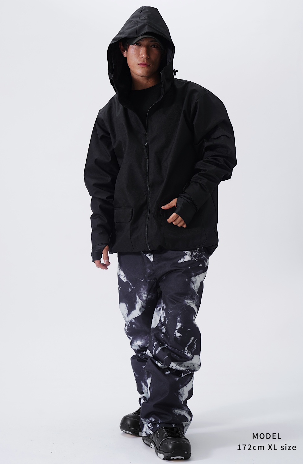 スノーボードウェア メンズ 上下セット スノボーウェア MTU レディース