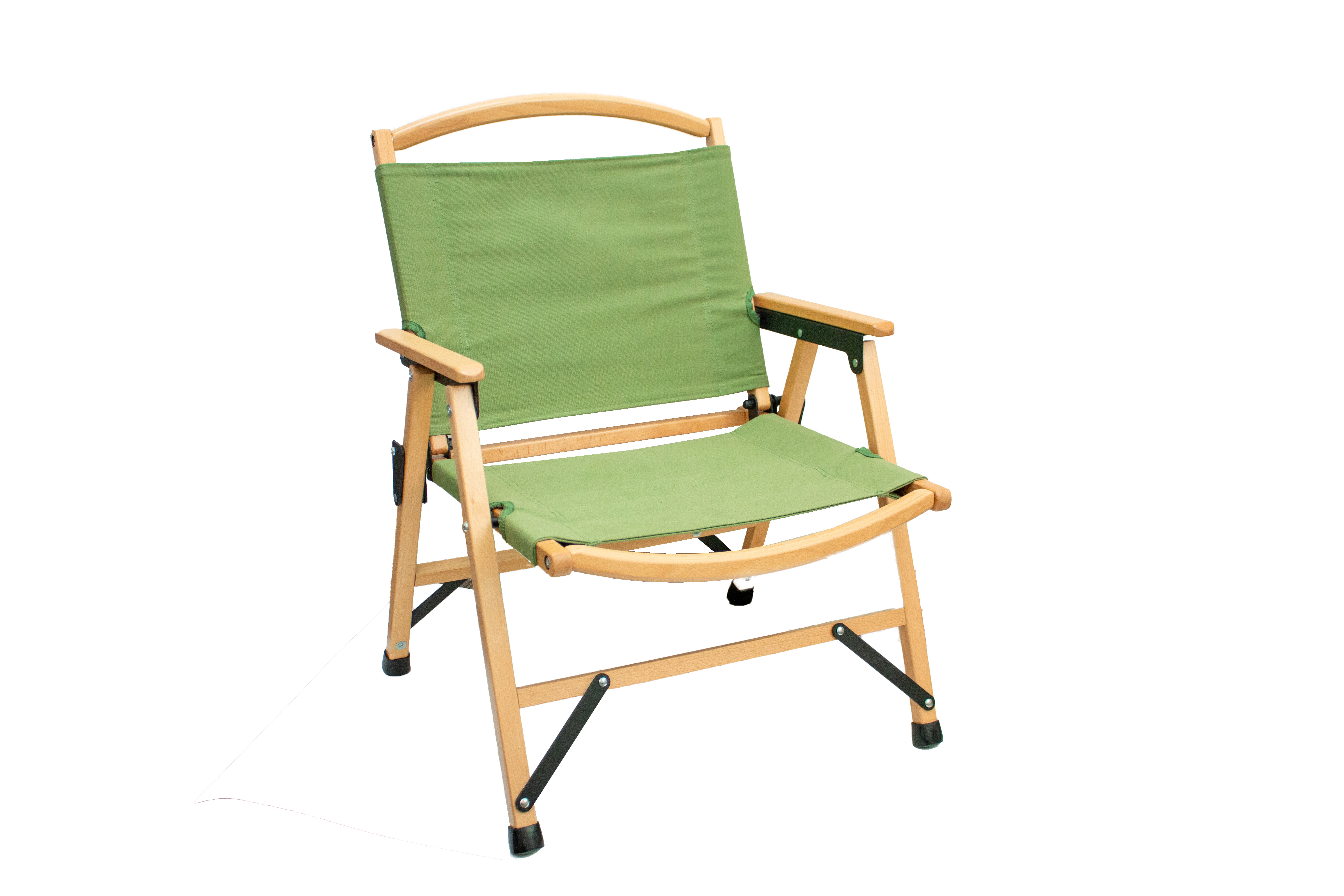 Curiace ローチェア 折りたたみ椅子 キャンプチェア 木製 キャンプ