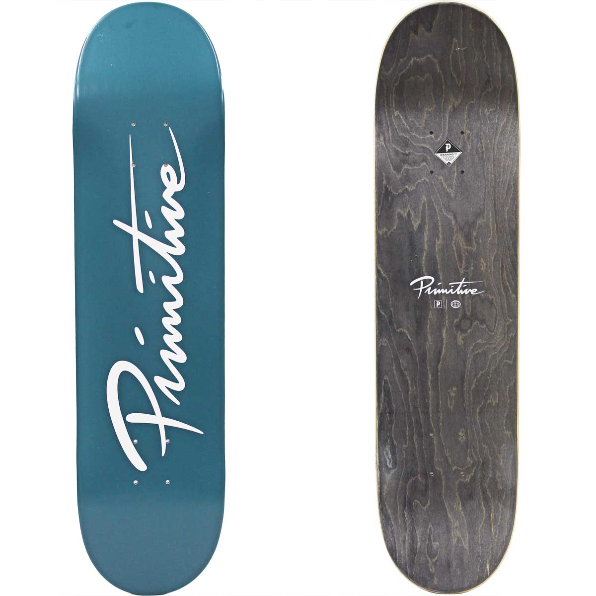 PRIMITIVE（プリミティブ） 7.75 8.0 インチ スケボー デッキ