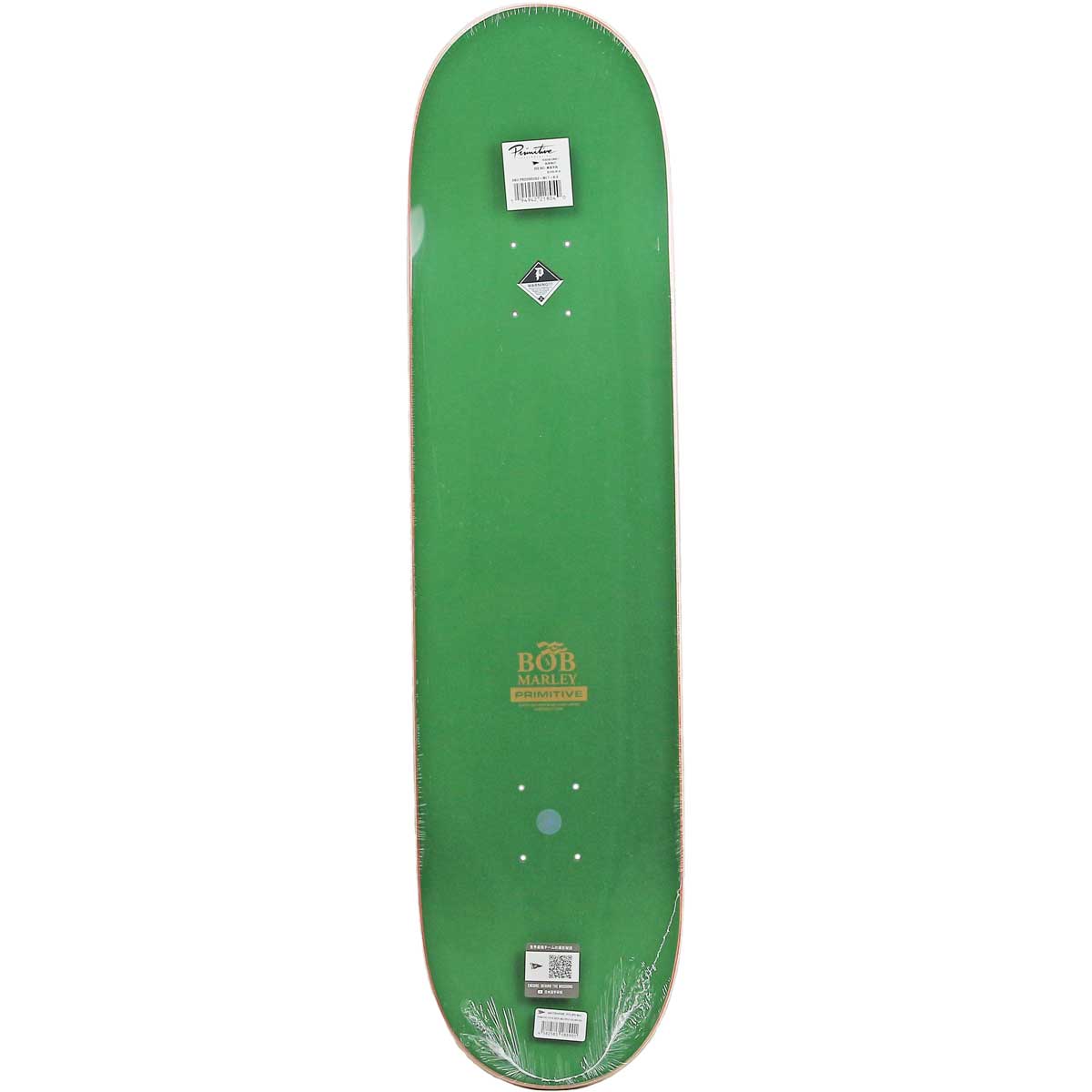 PRIMITIVE（プリミティブ） 8.0インチ スケボー デッキ Primitive