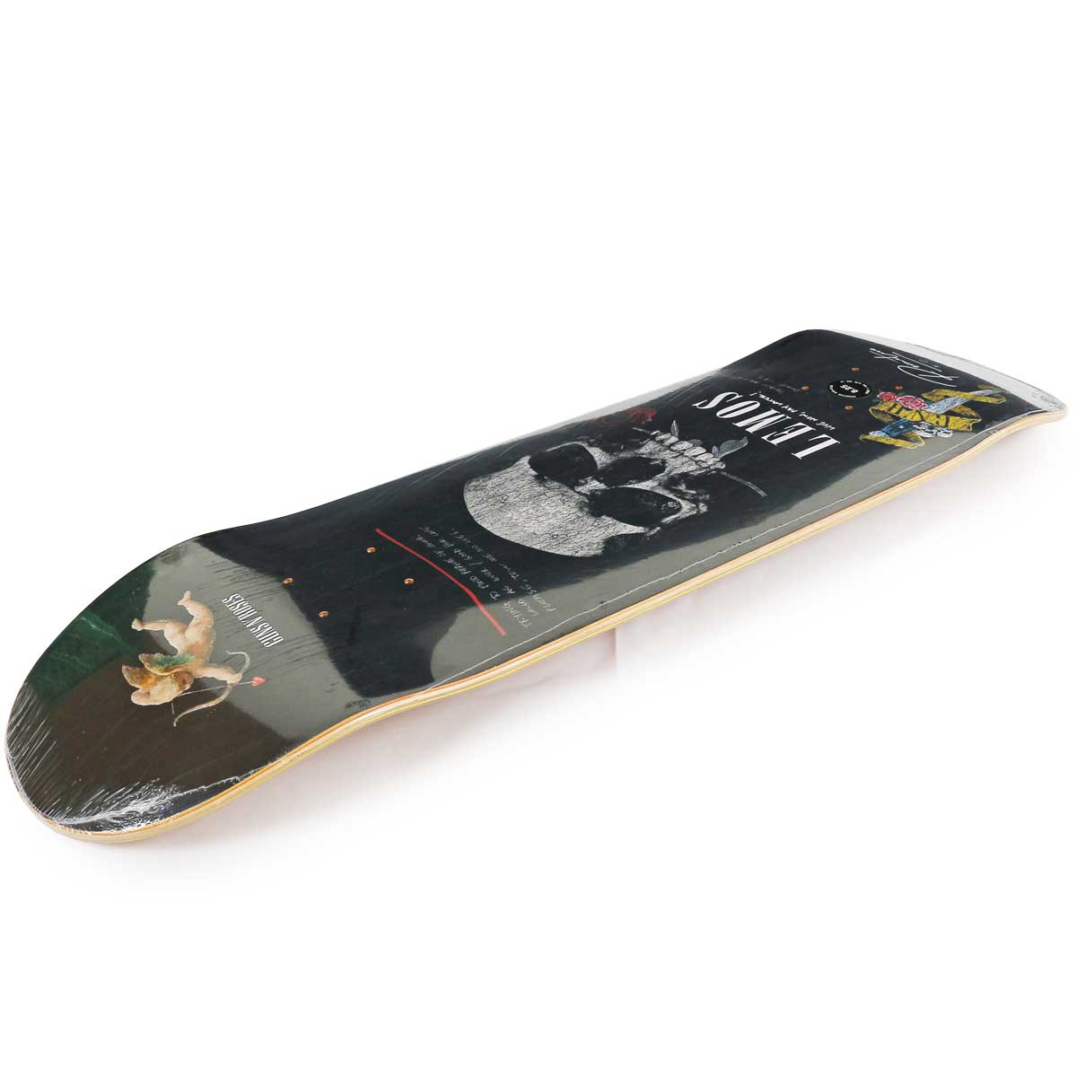 PRIMITIVE（プリミティブ） 8.25インチ スケボー デッキ Primitive