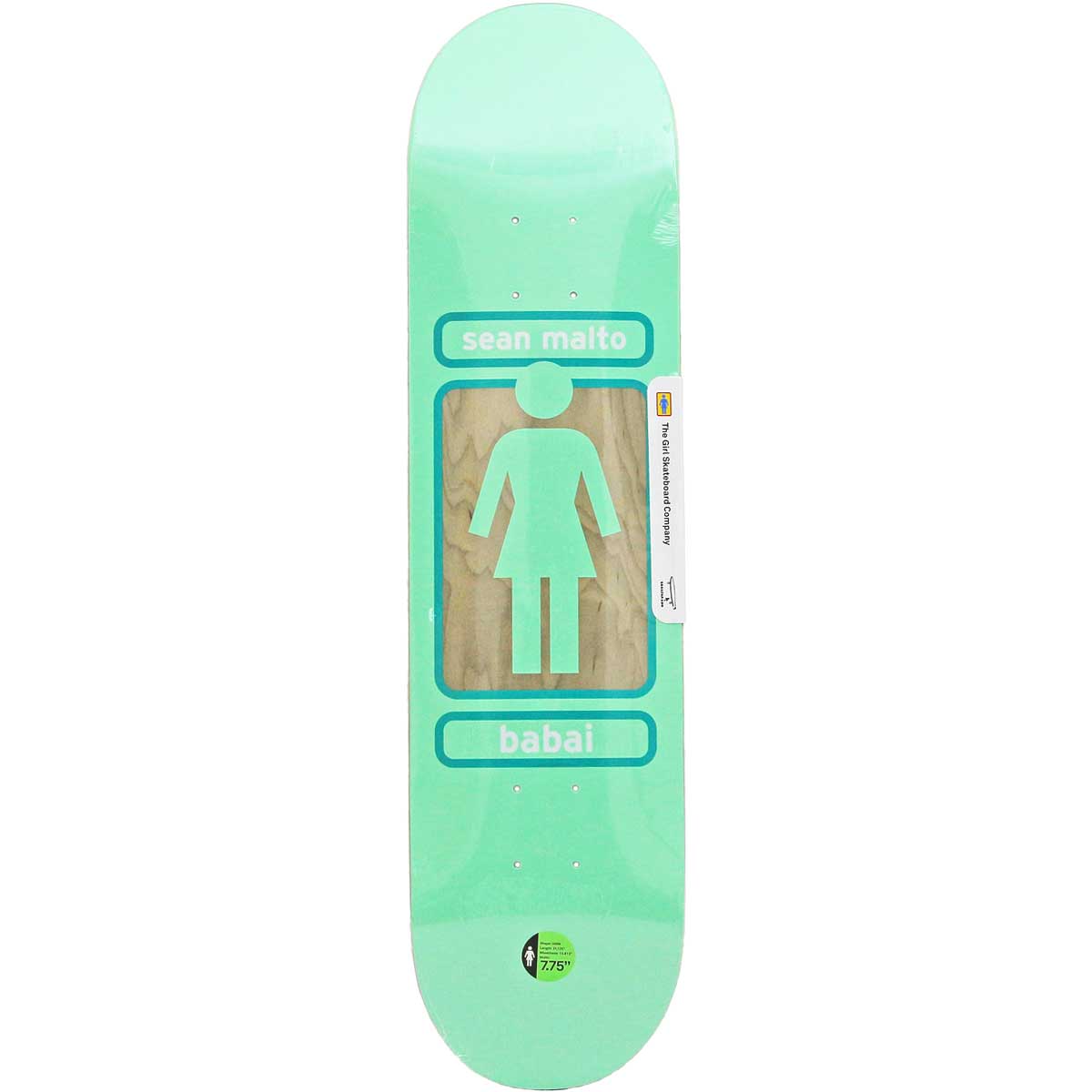 ガール 7.75インチ スケボー デッキ Girl Skateboards Pro Malto 93
