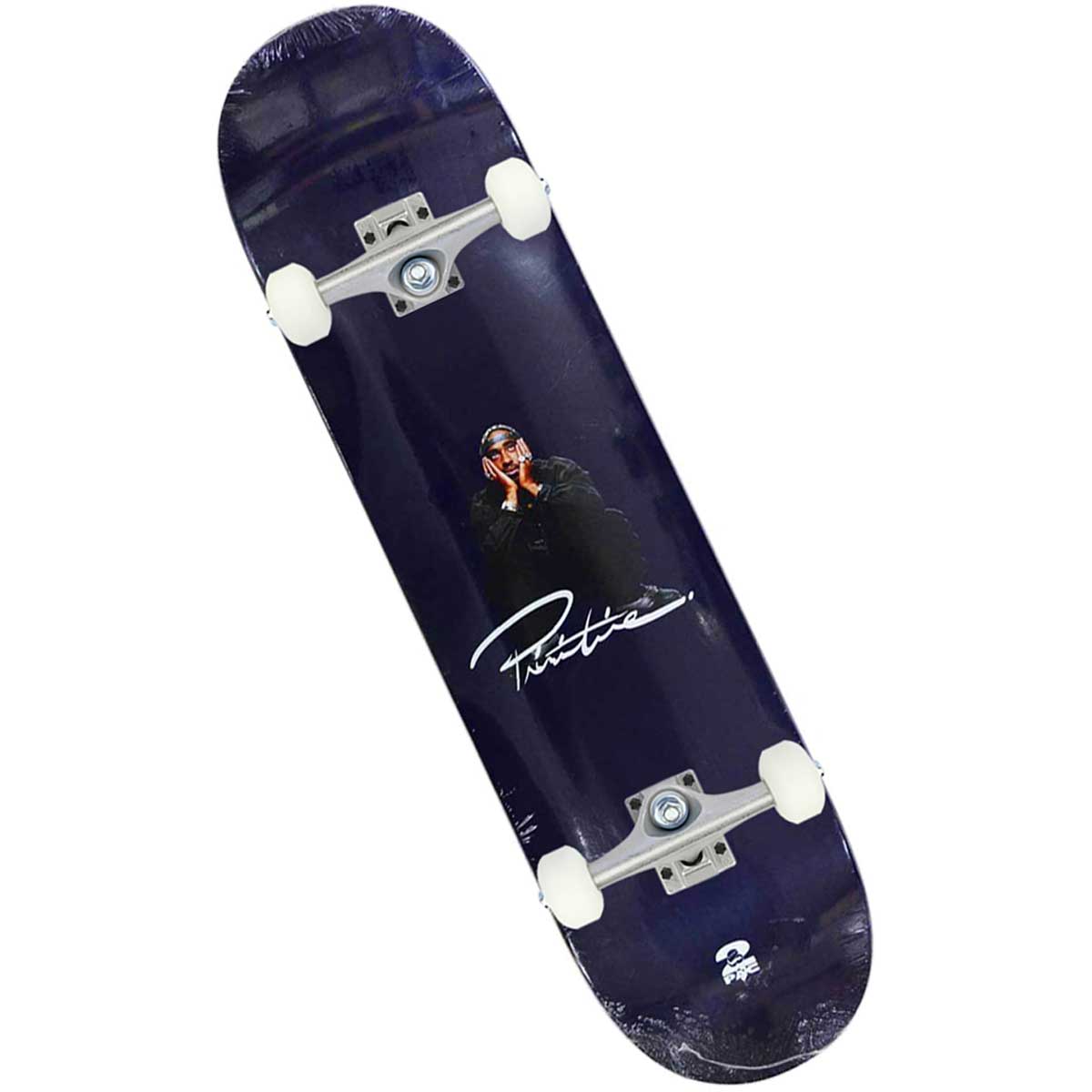 PRIMITIVE（プリミティブ） 2PAC スケボー コンプリート 完成品