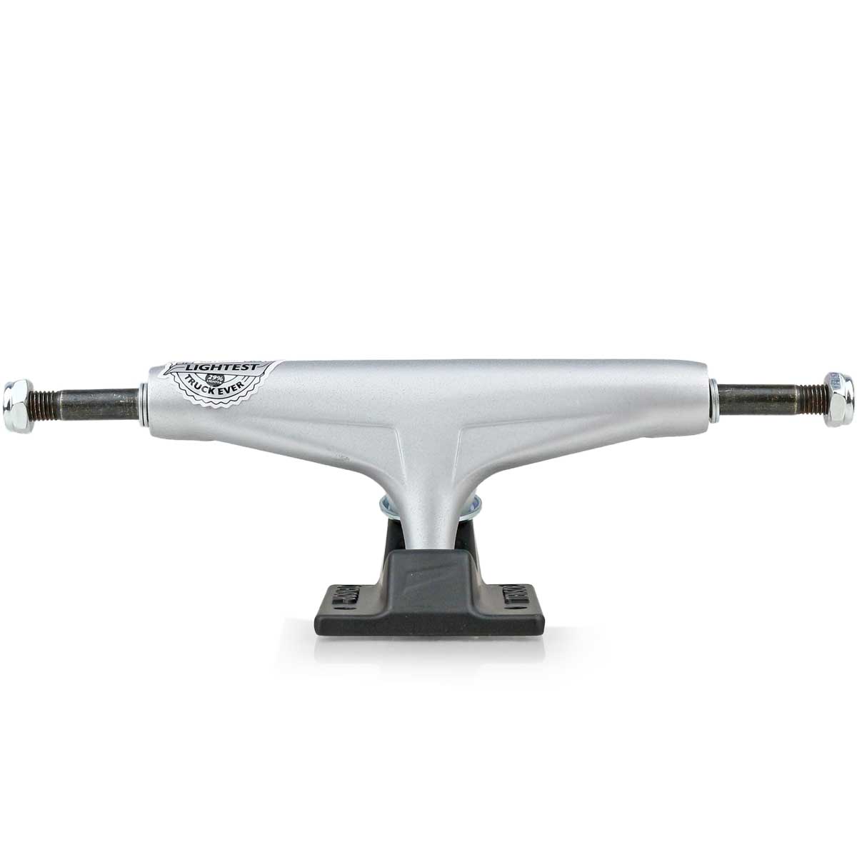 テンサー 5.25 HI スケボー トラック マグライト リフレクト シルバー