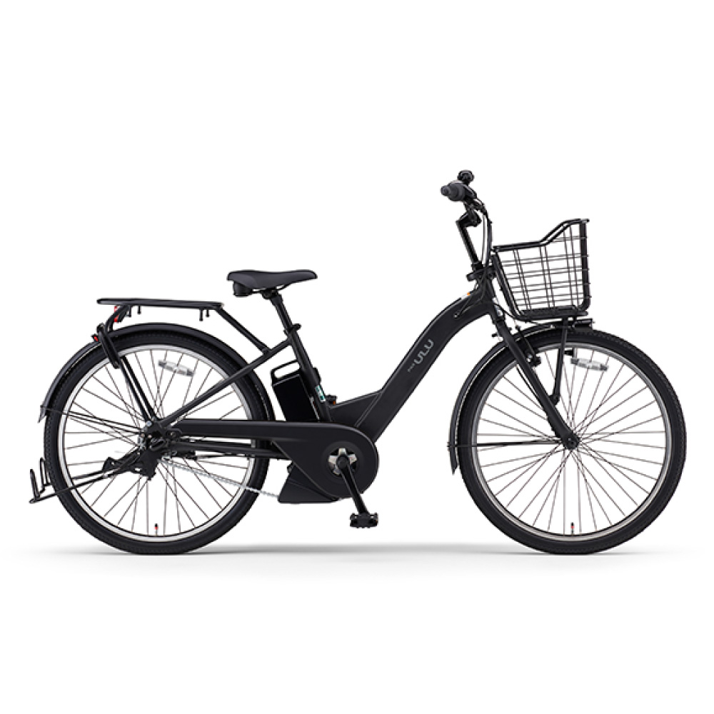 ヤマハ発動機 電動アシスト自転車 YAMAHA ヤマハ PAS ULU パスウル