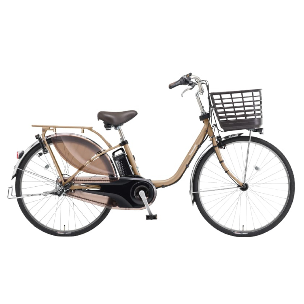 ViVi 電動アシスト自転車 Panasonic パナソニック 2025年 ビビ・MX BE