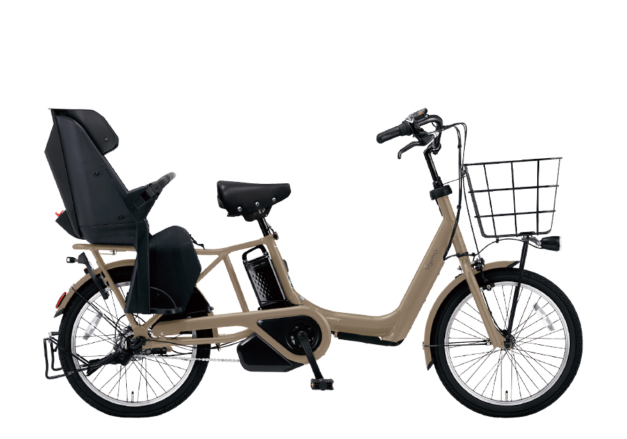 Gyutto ((5のつく日は3000円クーポン!))電動アシスト自転車 子供乗せ