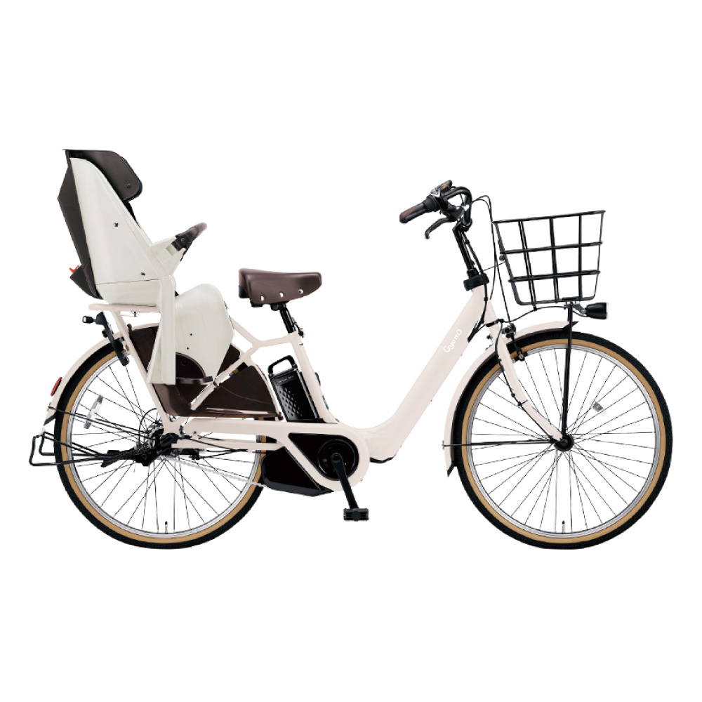 Gyutto ((5のつく日は3000円クーポン!))電動アシスト自転車 Panasonic