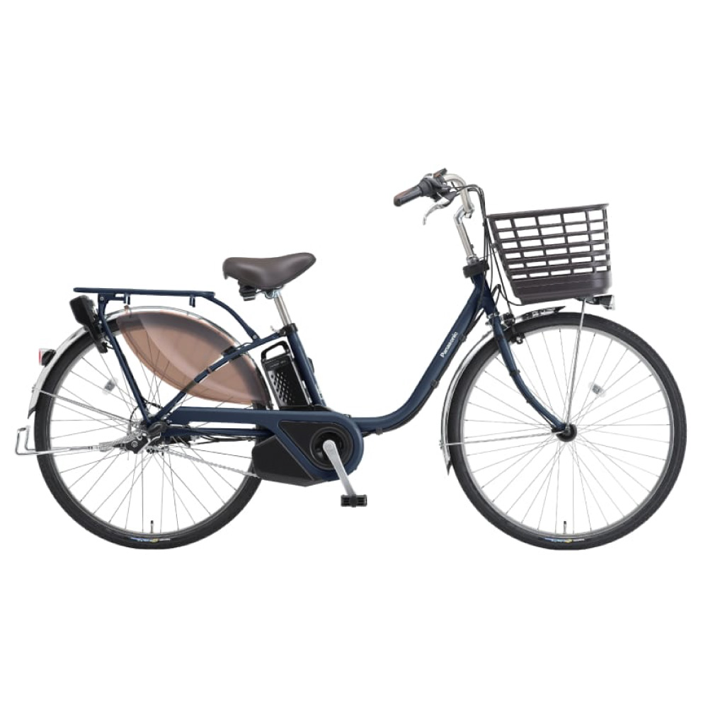 ViVi ((5のつく日は3000円クーポン!))電動アシスト自転車 Panasonic