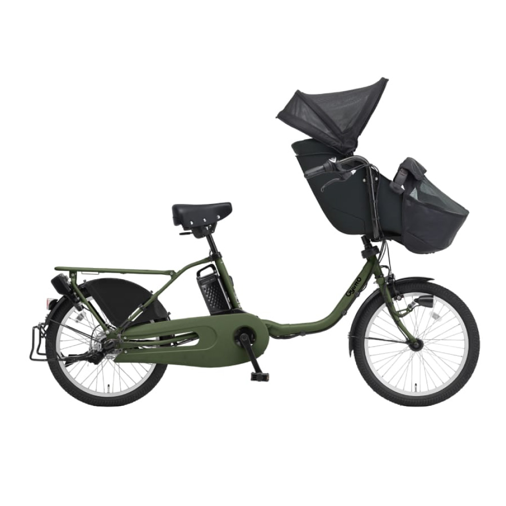 Gyutto ((5のつく日は3000円クーポン!))電動アシスト自転車 Panasonic