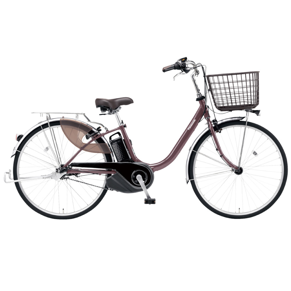 ViVi ((5のつく日は3000円クーポン!))電動アシスト自転車 Panasonic