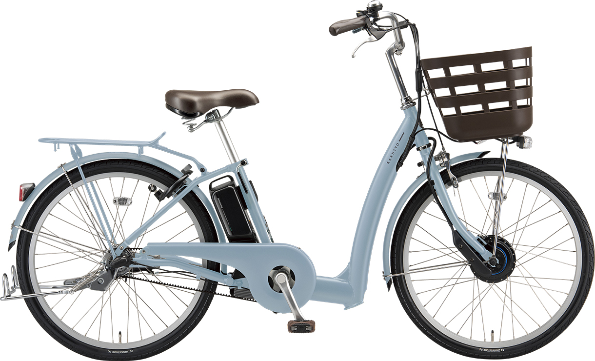 RAKUTTO 電動アシスト自転車 BRIDGESTONE ブリヂストン 2025年モデル