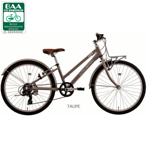 ルイガノ（LOUIS GARNEAU） 2/27-3/1はボーナスストア+5％「ルイガノ