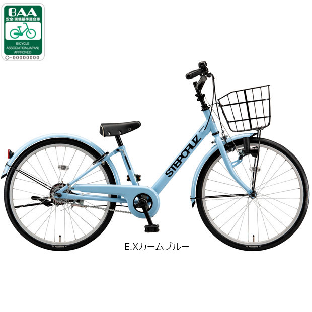 BRIDGESTONE（ブリヂストン） 「ブリヂストン」STEPCRUZ Jr「STJ46」24