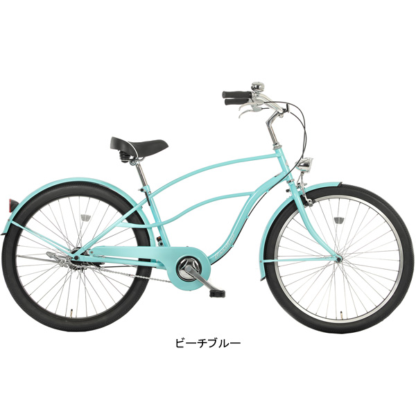 ビーチクルーザー｜自転車車体｜自転車｜車、バイク、自転車 おすすめ