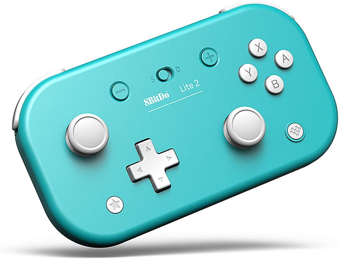 switch コントローラー 8Bitdo Lite 2 Gamepad Bluetooth Android