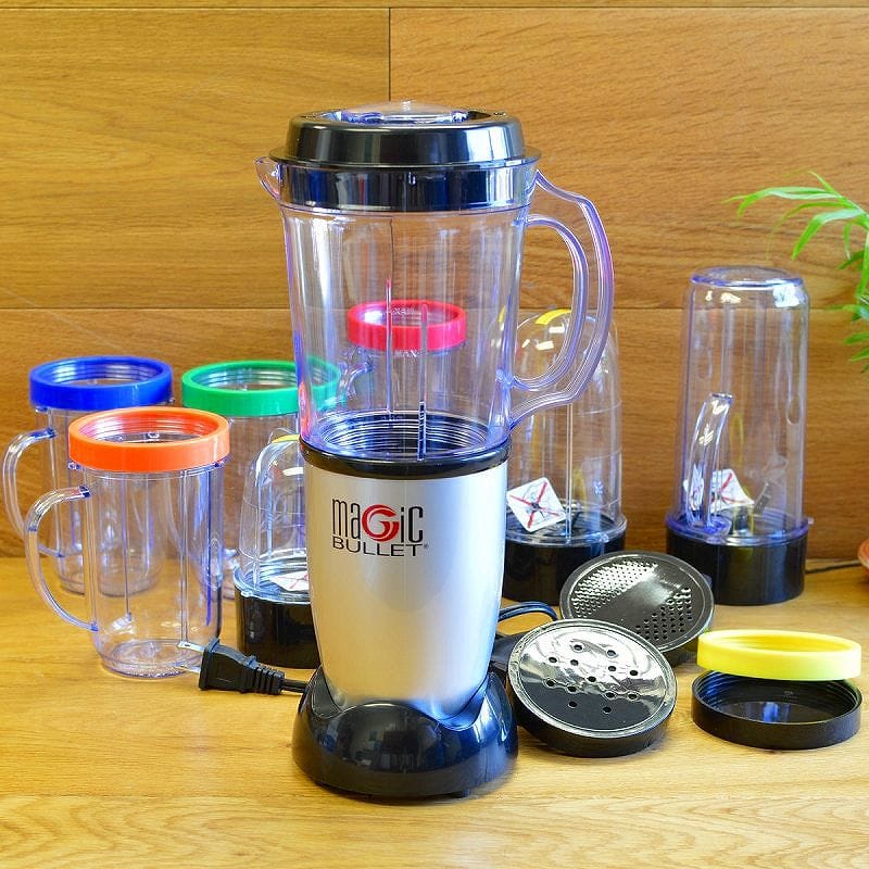 マジックブレット デラックス 25点セット ブレンダー ミキサー Magic