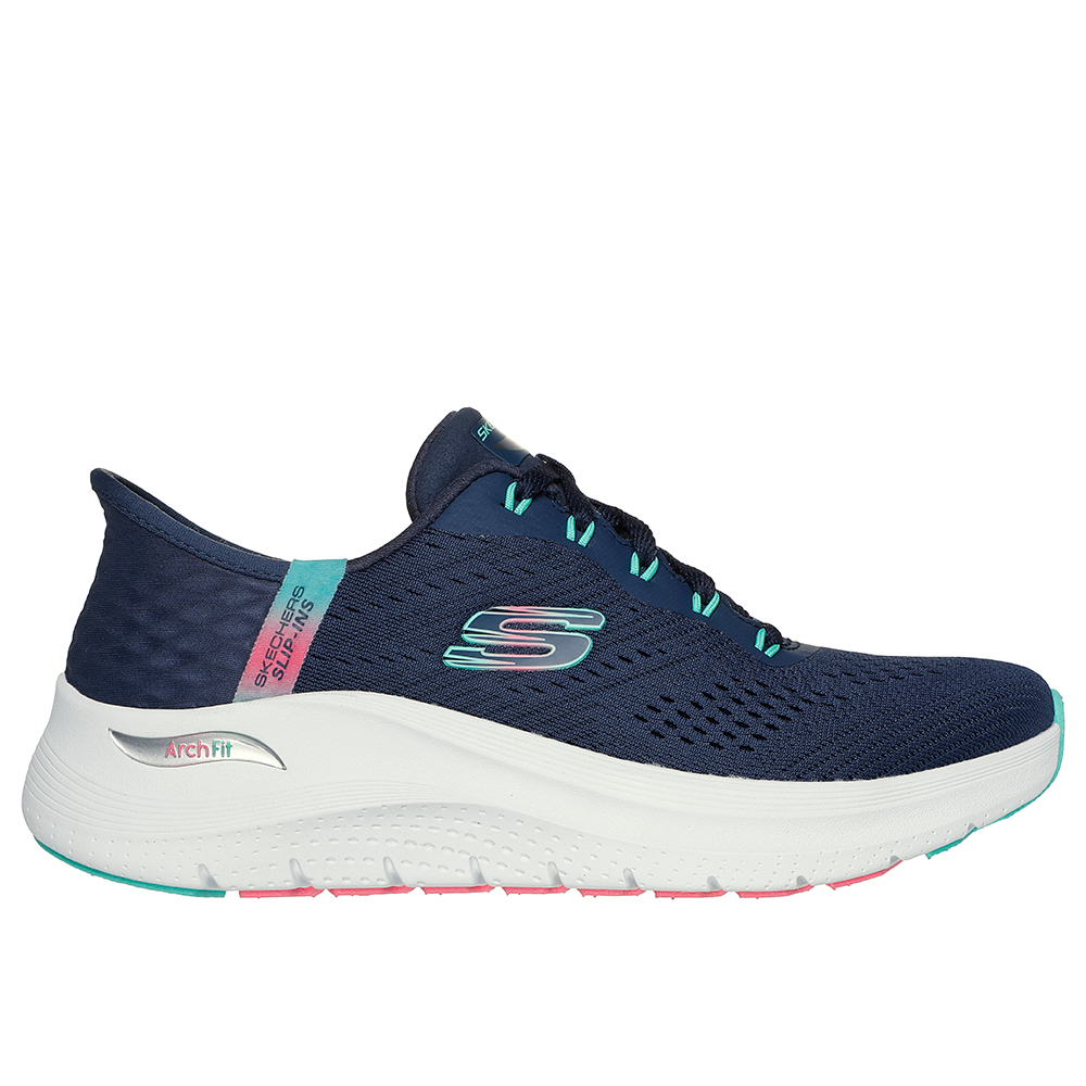 SKECHERS（スケッチャーズ） SKECHERS 150066-nvtq ネイビー 紺