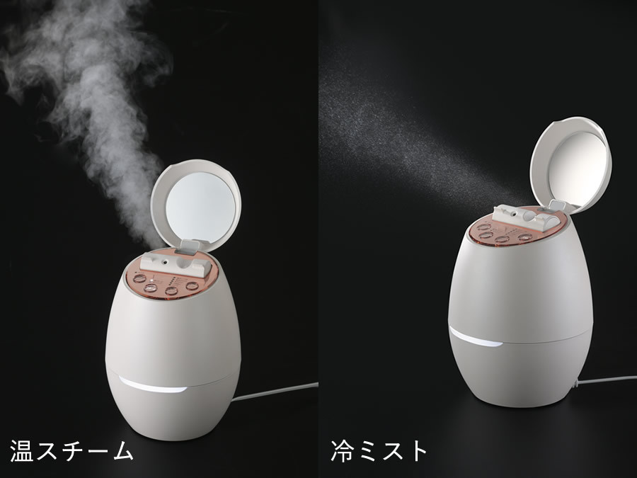 YA‐MAN（ヤーマン） YA-MAN クリアスキンナノスチーマー 選べるおまけ