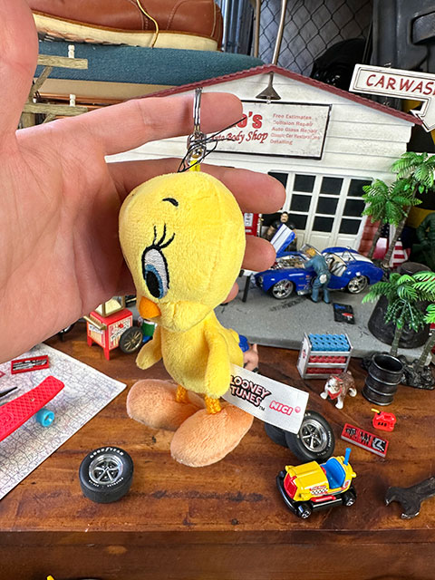 キーホルダートゥイーティーのおすすめ人気商品一覧 通販 - Yahoo