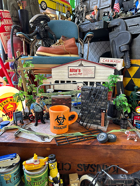 バイオハザード マグカップ □ アメリカン雑貨 アメリカ雑貨 爆買