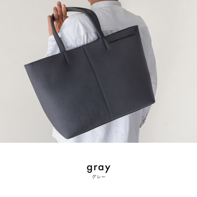 トートバッグ 本革 メンズ 大きめ 横向き A4 B5 肩掛け 大容量 レザー