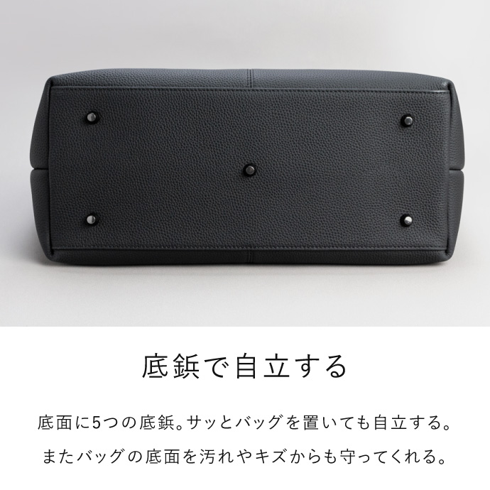 トートバッグ 本革 メンズ 大きめ 横向き A4 B5 肩掛け 大容量 レザー