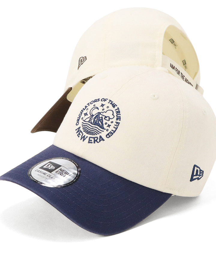 NEW ERA（ニューエラ） アウトドア キャップ カジュアルクラシック