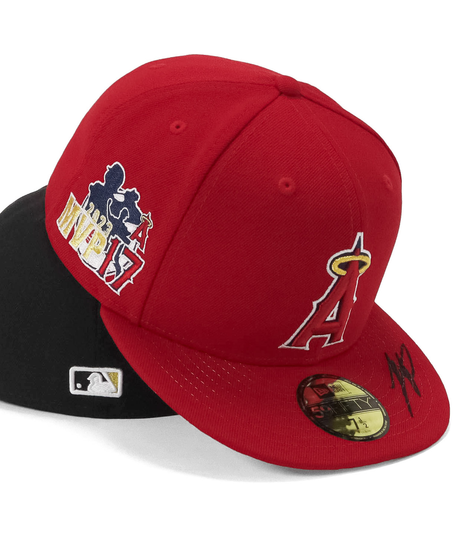 NEW ERA（ニューエラ） ニューエラキャップ 大谷翔平MVP 記念