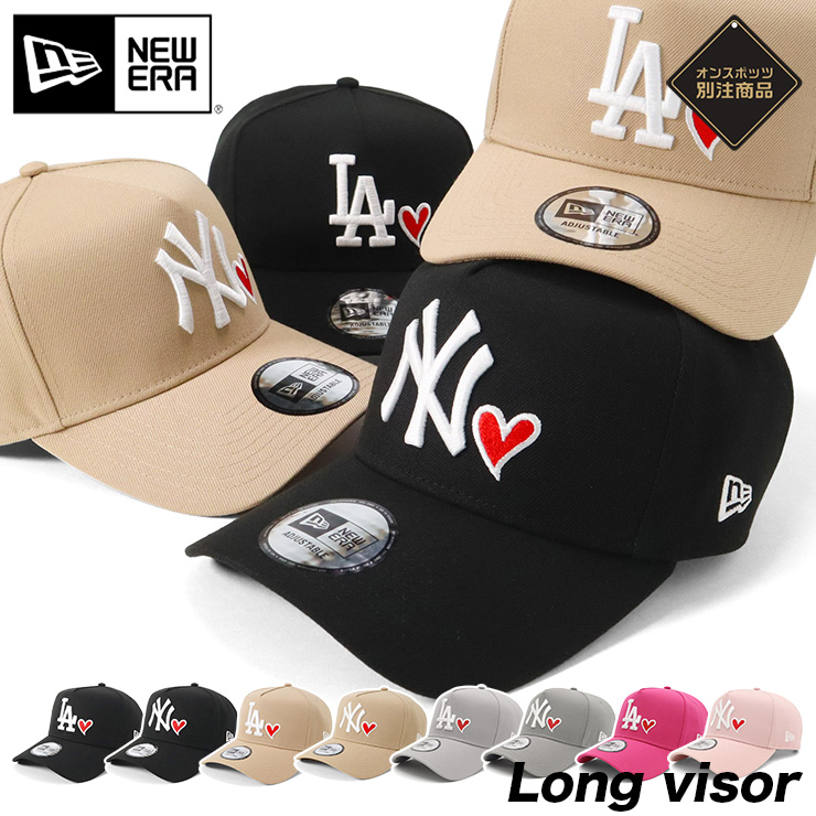 NEW ERA（ニューエラ） ニューエラキャップ MLB 9FORTYA-FRAMEロング