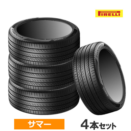 PIRELLI（ピレリ） (在庫有/即納)(4本価格) 215/45R18 93W XL POWERGY