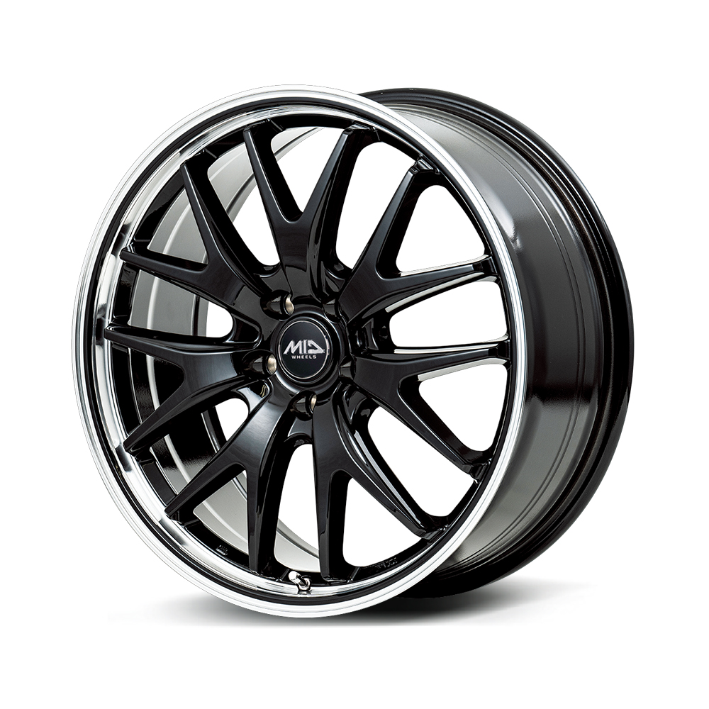 マルカサービス アルミホイール シエンタ 170系 トヨタ 【17×7.0J 5